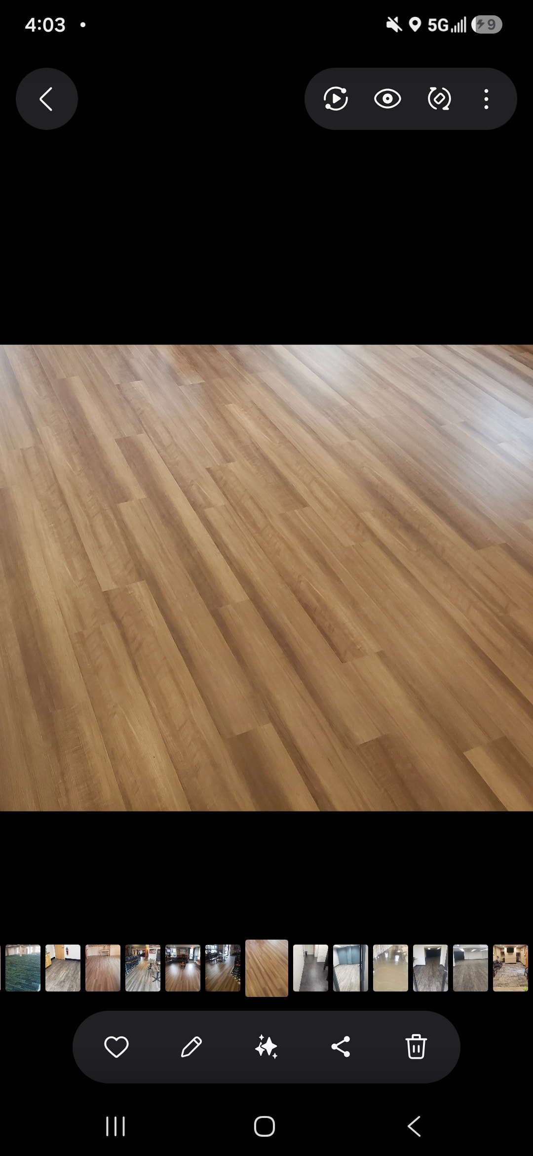 Commercial Flooring
